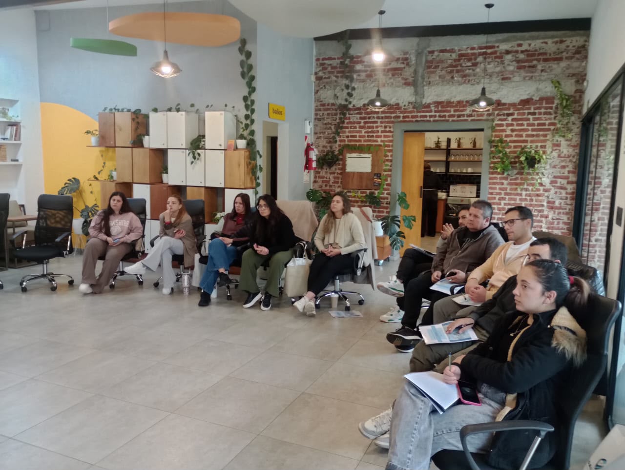 Encuentro de comunidad CoacHeart